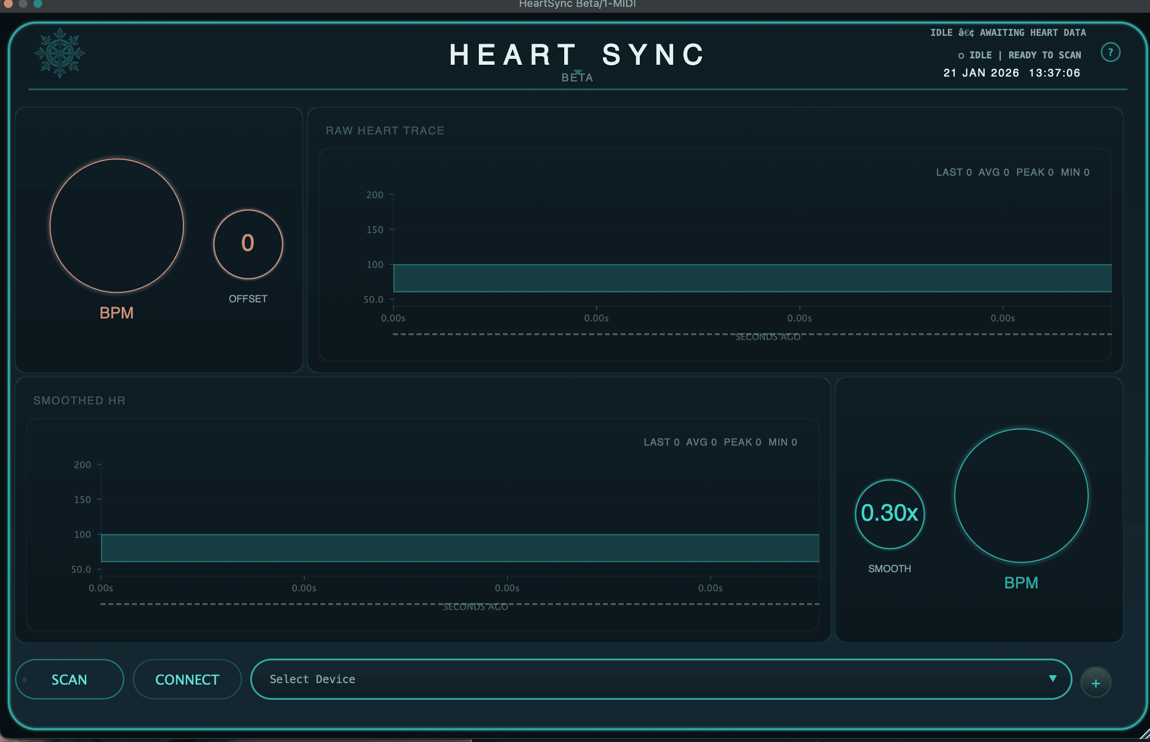 HeartSync Setup Guide